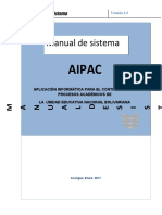 Manual Del Sistema