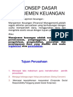 Manajemen Keuangan Singkat Untuk Meningkatkan Nilai Perusahaan