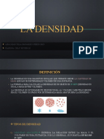 Ladensidad