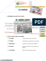 La Noticia Estructura