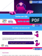 Clase 2 - Textos Con CSS - Compressed