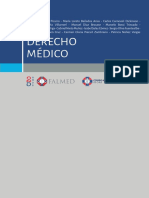 Derecho Médico Varios Autores