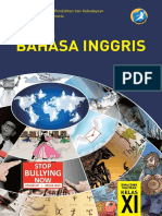 Kelas 11 SMA Bahasa Inggris Guru