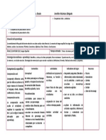 Planificación Lengua Española 6to Grado