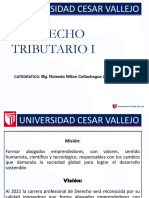 Sesión 12. Derecho Tributario Procesal (Segunda Parte)