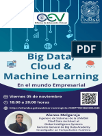 Big Data Cloud Machine Learning