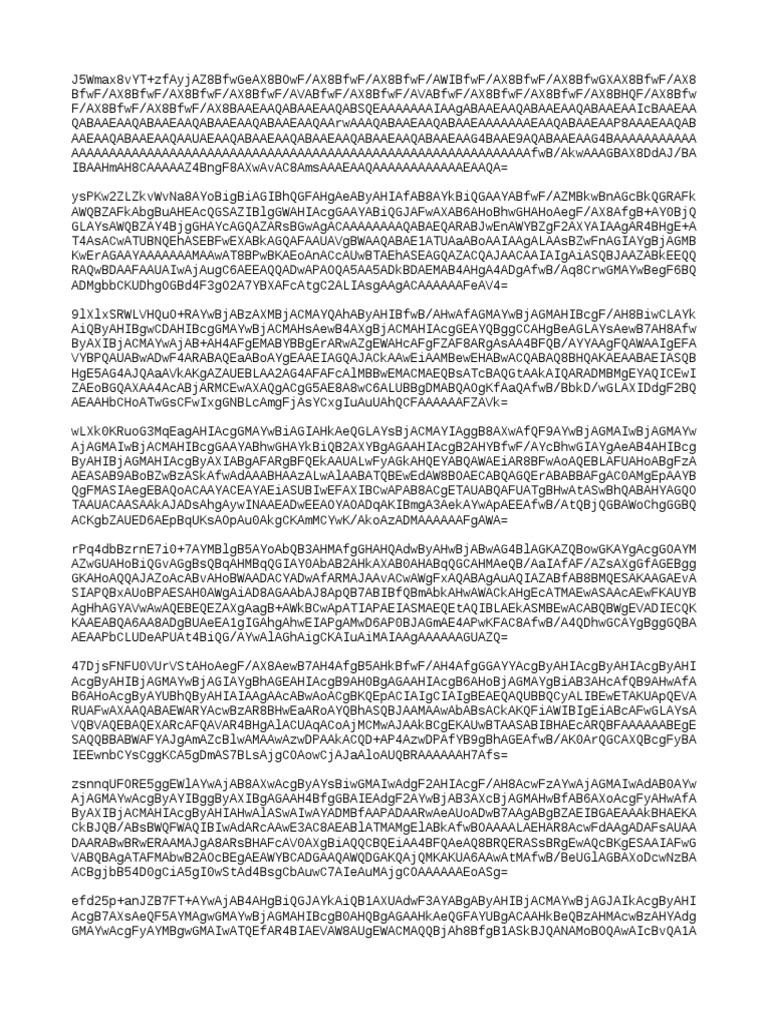Base64 Encoded Data Analysis | PDF