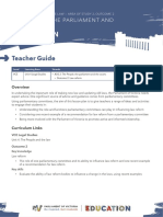 Lesson Plan: Teacher Guide