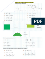 Operaciones Con Expresiones Algebraicas