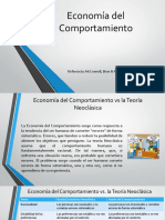 ComportEco Racionalidad vs Errores