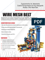 Wire Mesh Belt