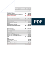 Cash and Cash Equivalents