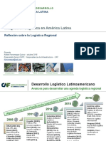 Desarrollo Logístico Latinoamericano