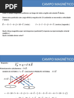 Exercicios Resolvidos - CAMPO MAGNÉTICO