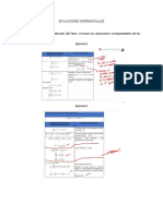 Ecuaciones Diferenciales-Corrección