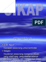 Sikap