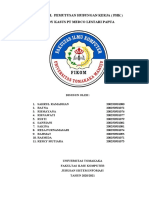 Proposal Pemutusan Hubungan Kerja Kelompok 3