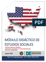 ESSO 131-1640 Estados Unidos de AmÃ©rica Formaciã N, Desarrollo y transformaciones-FINAL