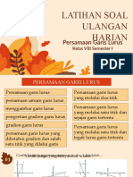 Latihan Soal UH PGL