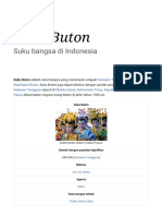 Suku Buton - Info