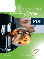 Hungary - Talent For Entertaining - Gastronomy and Wine (2006)