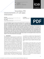 2011_Saiyar Et Al_Validation of Boundary PIV Measurements of Soil–Pipe Interaction