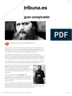 Rasputín, El Gran Conspirador