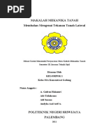 Download MAKALAH MEKANIKA TANAH by Syahrial Arief SN53750836 doc pdf