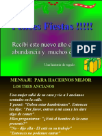 FELICIDADES