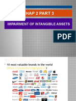 Topic 2 Part 3 Impairment of Intangible Assets