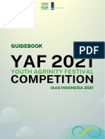 Guidebook YAF 2021