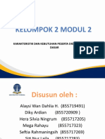 Kelompok 2 Modul 2