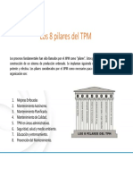 Los 8 Pilares Del TPM Fragmento