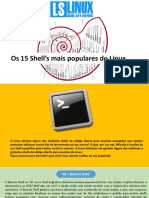 15 Shell Linux