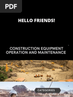 7construction Equipment Operation and Maintenance