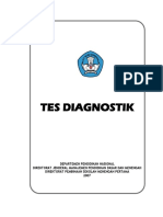 4d Panduan Tes Diagnostik