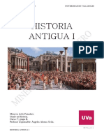 Historia Antigua 1