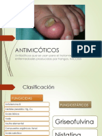 2 - Antimicoticos y Antiparasitarios