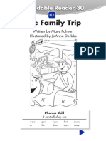 G1 - DR - 30 The Family Trip