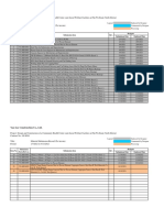 Material Submission Record - To Aecom (1 Jul 21 To 4 Nov 21)