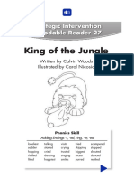 G2 - DR - SI - 27 King of The Jungle