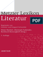 2007 Book MetzlerLexikonLiteratur