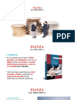 La Fianza - Profe