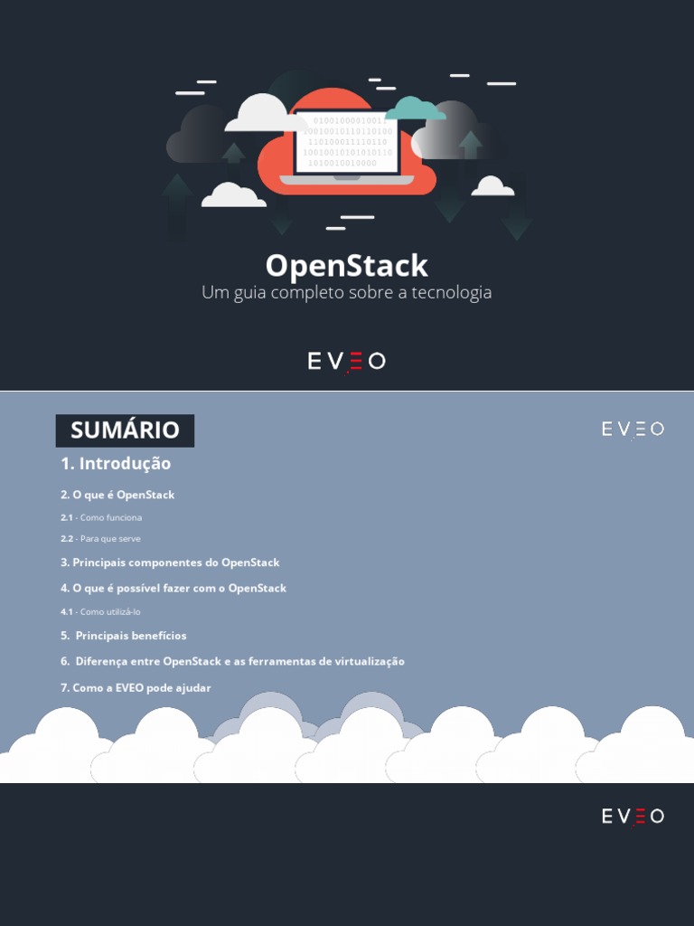 Guia Completo do OpenStack | PDF | OpenStack | Virtualização