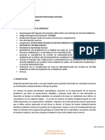 Inducción A Los Sistemas de Gestión Ambiental