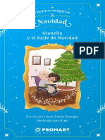 Gianella y El Baile de Navidad