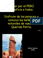 Turismo Peru 
