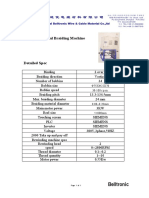 24-Carrier Vertical Braiding Machine