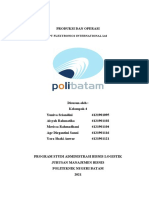 PO PT Flextornics International LTD