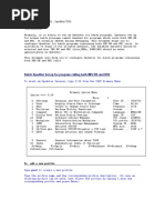 Batch Xpediter Set Up For Program Calling Both IMS DB and DB2